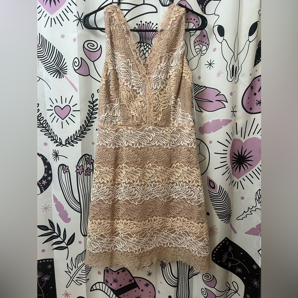 Lulus dress